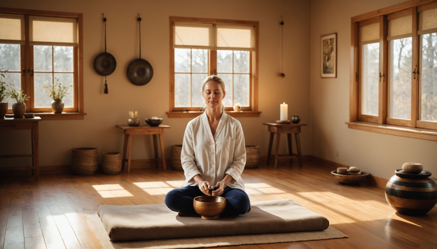 La sonothérapie : comprendre les bienfaits des soins par le son